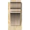 Ekena Millwork Thorton Traditional Rough Sawn Outlooker, Douglas Fir, 6"W x 12"D x 12"H OUT06X12X12THR01RDF - alternate 3